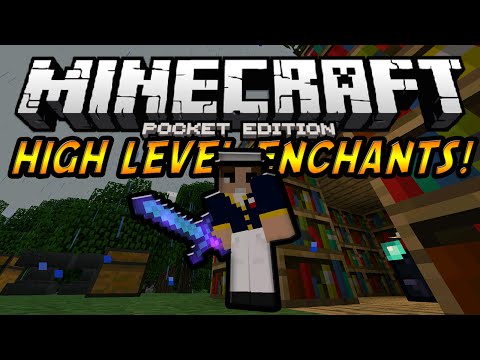 MC Tips  How to Mega-Enchant (Enchant an item with Lev 