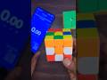 "Solving a Rubik's Cube in UNDER 15 Seconds - No Tricks, Just Speed!"#shortsviral #trending #shorts