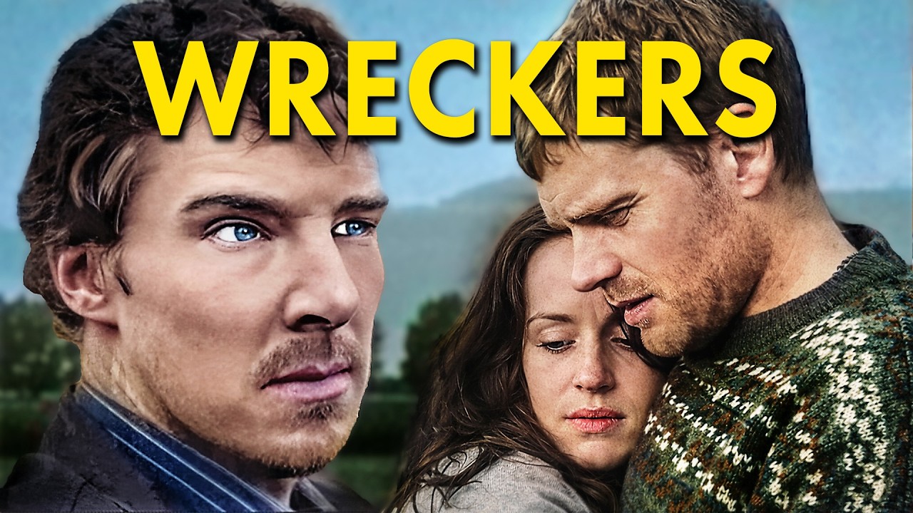 WRECKERS | Claire Foy, Benedict Cumberbatch | DRAMA | Full Movie in English – Video WRECKERS | Claire Foy, Benedict Cumberbatch | DRAMA | Full Movie in English – Video