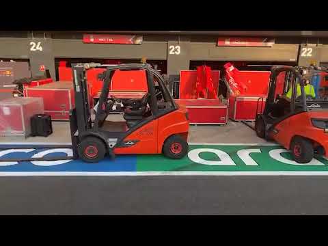 Ferrari Forklift Ferrari Forklift