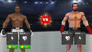 Kick Boxing Pro Shoot Boxing //Boxing Fight With Man and Women //2020 AK Android gamer screenshot 2