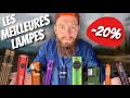 Les 9 meilleures lampes edc de olight 