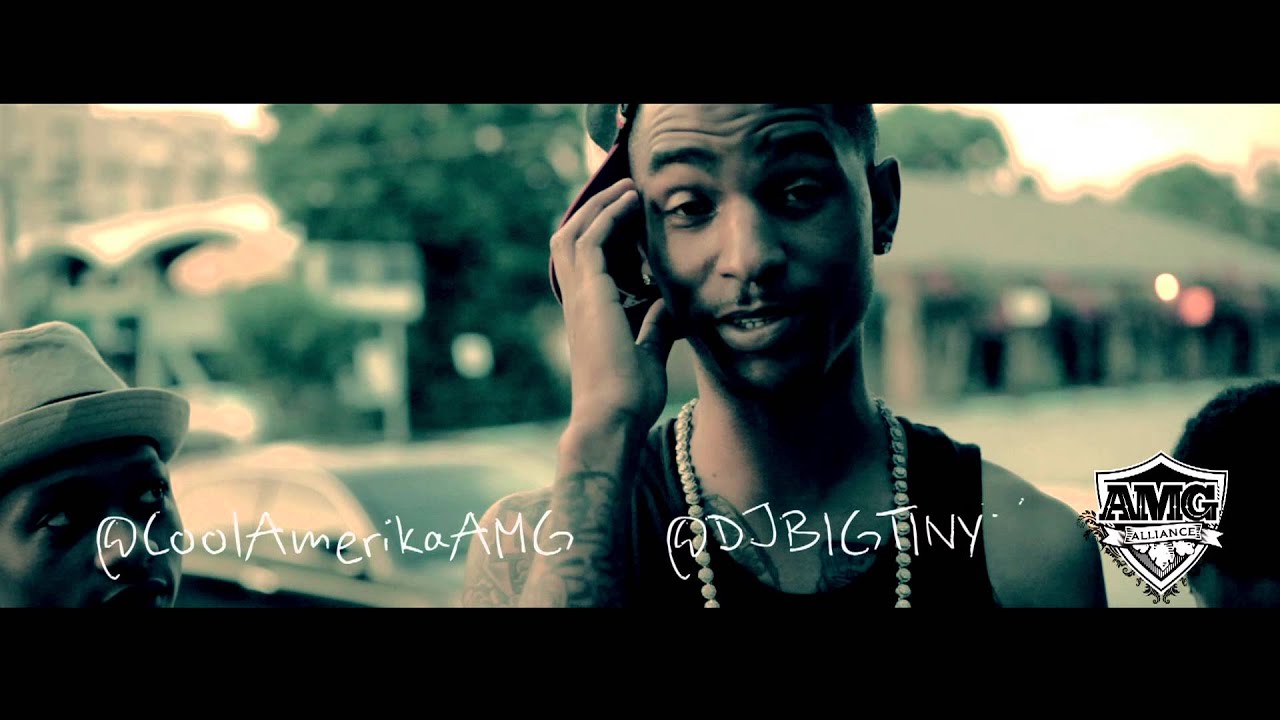 Cool Amerika  # NoTAXES DJ Big Tiny & Dj Frank White