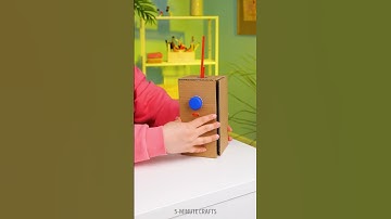 Simple DIY water dispenser you can easily make ✨