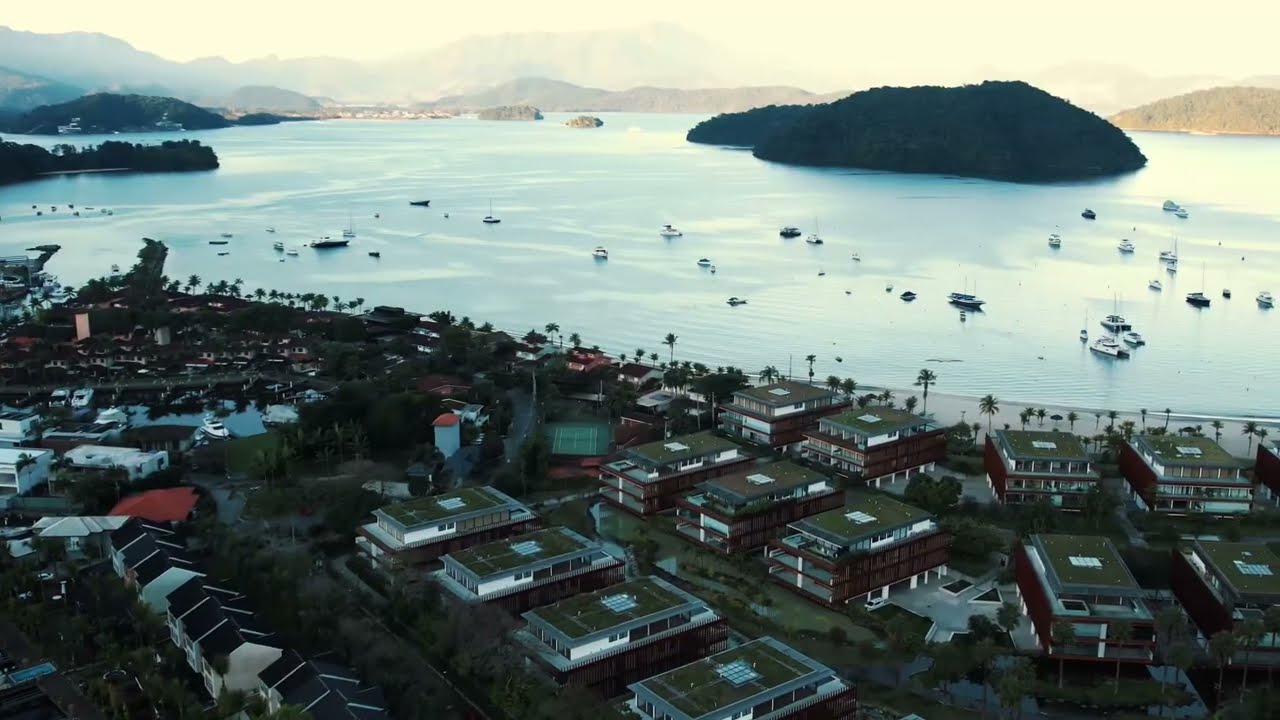 Condomínio Porto Frade - Angra dos Reis. 
