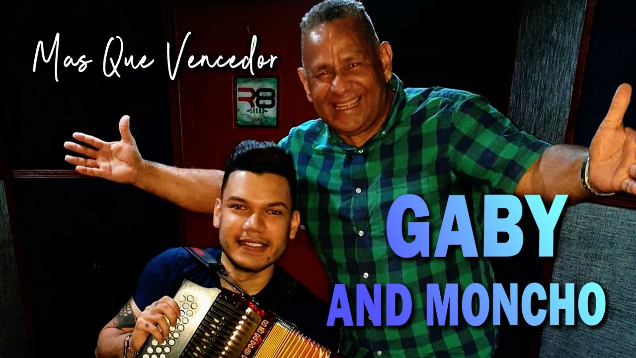 2 Horas de vallenato cristiano con Gaby and Moncho(Vol.1)