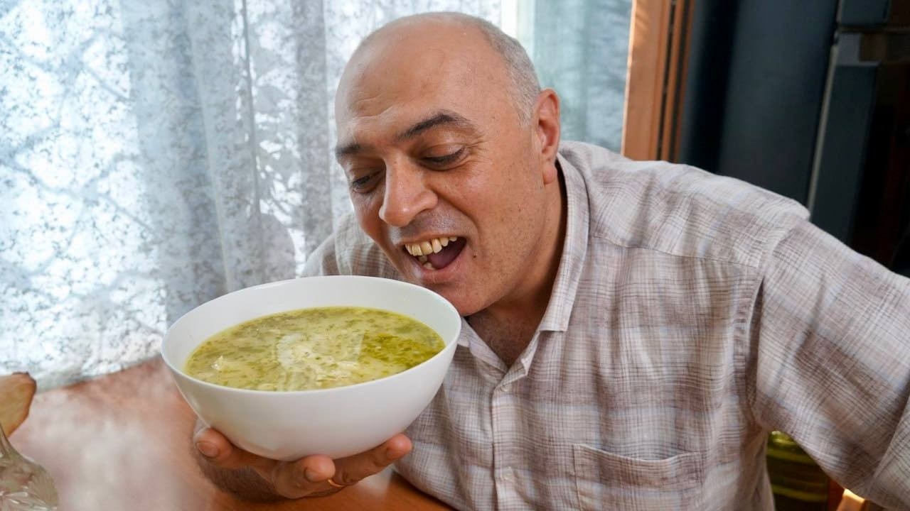 ЧИХИРТМА — Самый вкусный Грузинский СУП