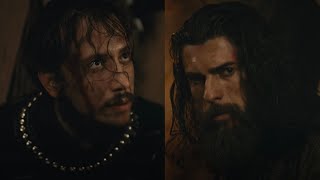 Mergen talks about the Death of Noyan | Ertugrul Season 5
