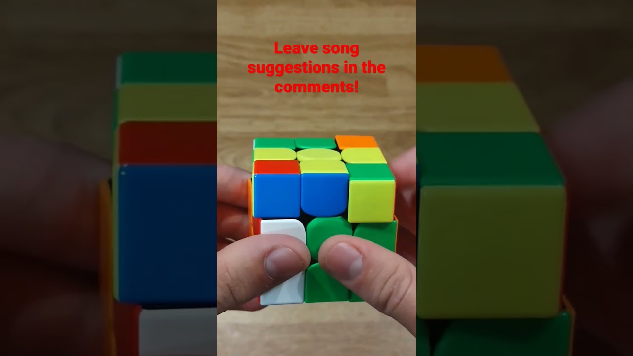 Bones by Imagine Dragons: Music's Cube, Rubik's Cube solved to the beat of music! adlı videoyu YouTube'da izle Bones by Imagine Dragons: Music's Cube, Rubik's Cube solved to the beat of music! adlı videoyu YouTube'da izle