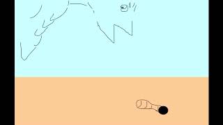 Close Call Stop Motion