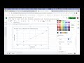Como usar el Google Drive para el informe