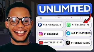 How To Get Virtual Number for PayPal, Instagram, WhatsApp, OTPs & SMS Verification Create A Zhihu Account Without Phone Verification Guide Using Virtual Number For Sms