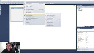 PRAKTIKUM 1 - PERKENALAN MICROSOFT VISUAL STUDIO 2010 - PEMROGRAMAN VISUAL 2020.3