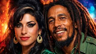 Bob Marley & Amy Winehouse Midnight River 🔊 | Reggae Blues Pop Timeless Groove 2026