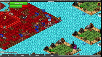 RPG MO -Archer Arena