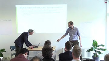 Water Productivity Masterclass: From Monitoring to Improvement