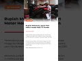 Rupiah Melemah, Spare Part Motor Honda Naik 10 Persen