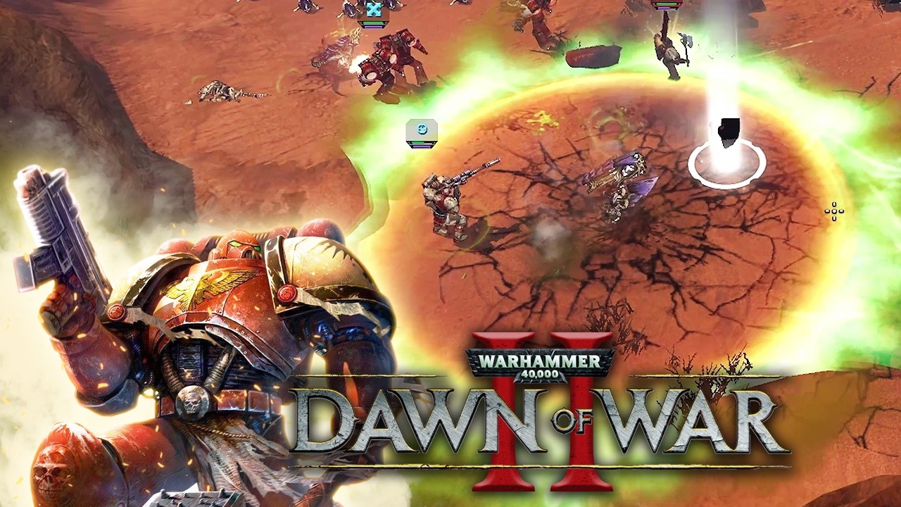Dawn of War 2 | The Mantis Killer | Campaign Walkthrough