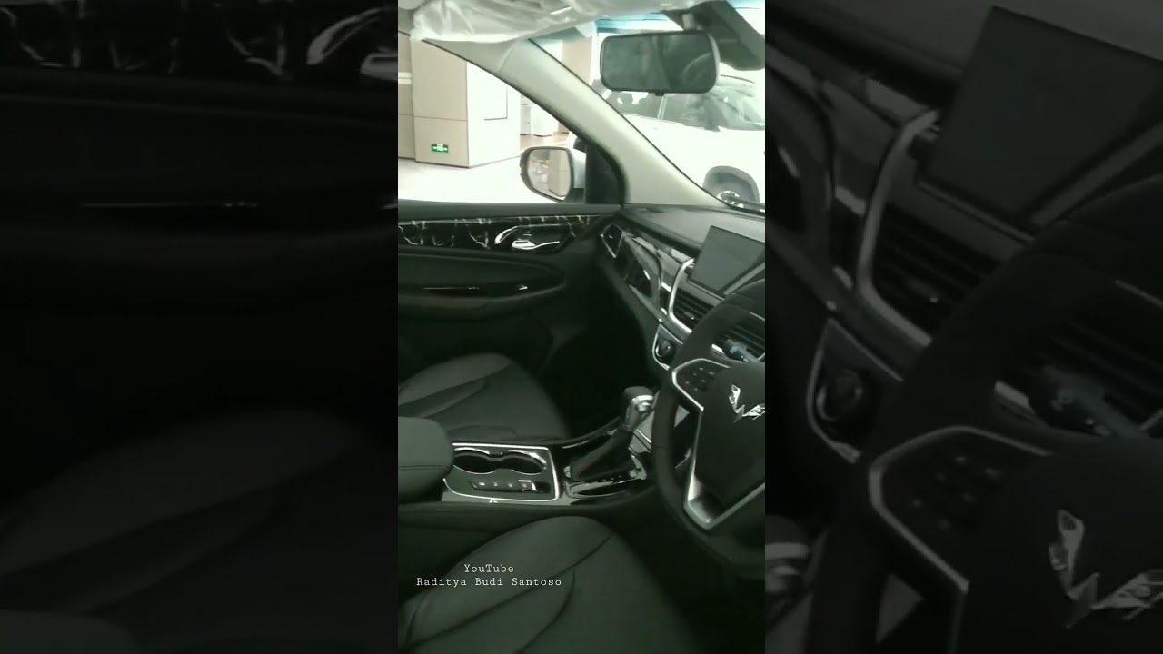 2022 Wuling Cortez 1.5  Turbo EX Lux CVT. First Look