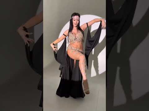 Belly dancer part 74 #shorts