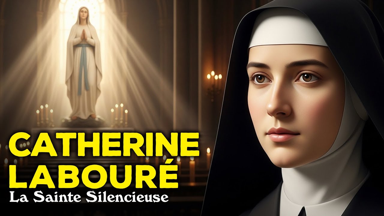 Sainte Catherine Labouré : La nuit où la Vierge Marie révéla la Médaille Miraculeuse