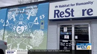 Cape Fear Habitat for Humanity announces closure of downtown Restore