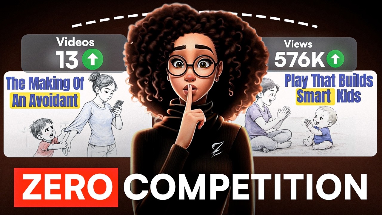 I Found a Faceless Youtube Niche Nobody Is Talking About