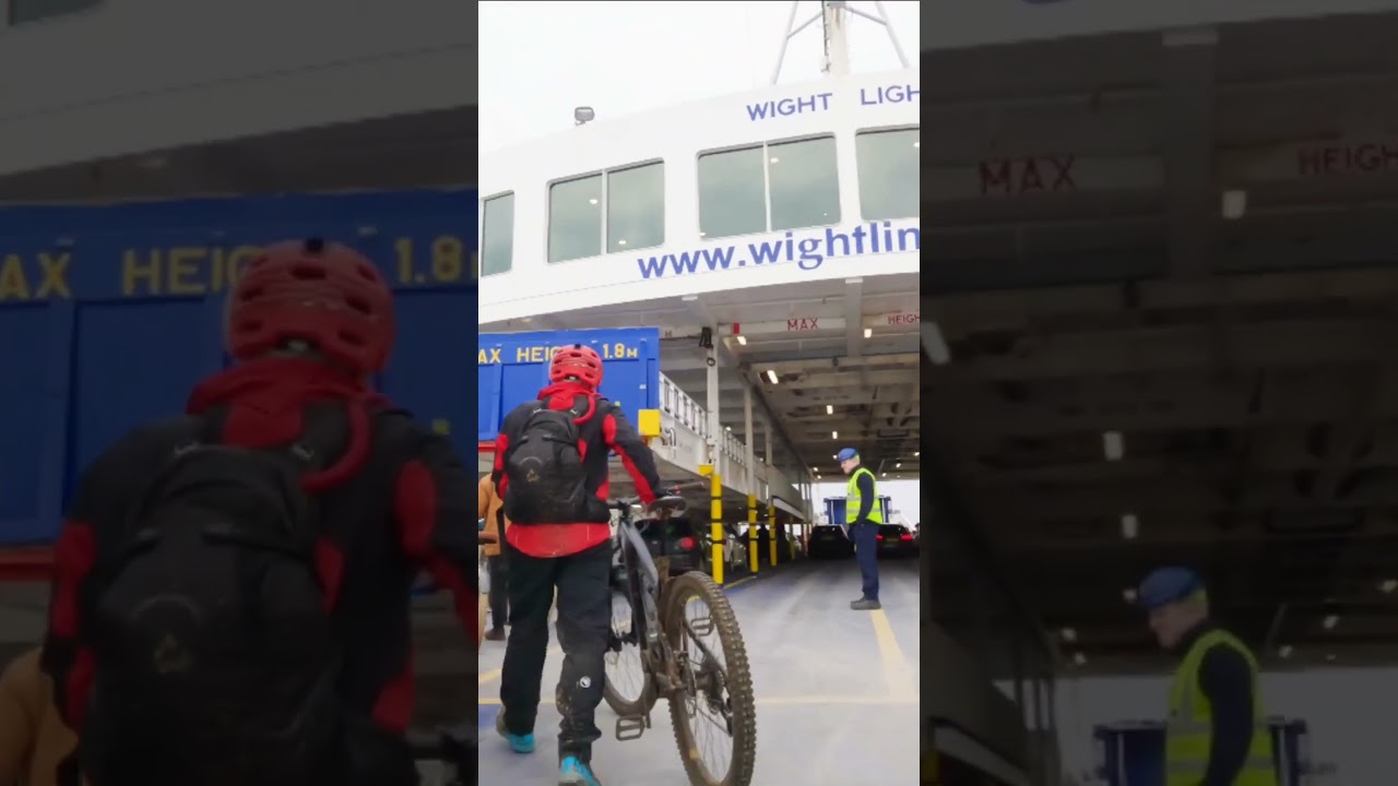 Isle of Wight Adventure            