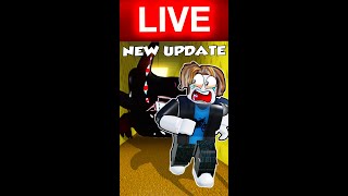 LIVE! NEW Pet Sim 99 Backrooms Update 2! | Boss Fight Event! | LOTS of GIveaways! #shorts
