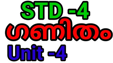 Maths std 4 chapter 4/ unit 4 chapter 4 maths / ഗണിതം std 4  unit 4/ കൂടുന്ന കൂട്ടം unit 4 std 4