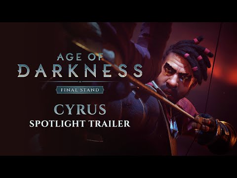 : Cyrus Hero Spotlight Trailer