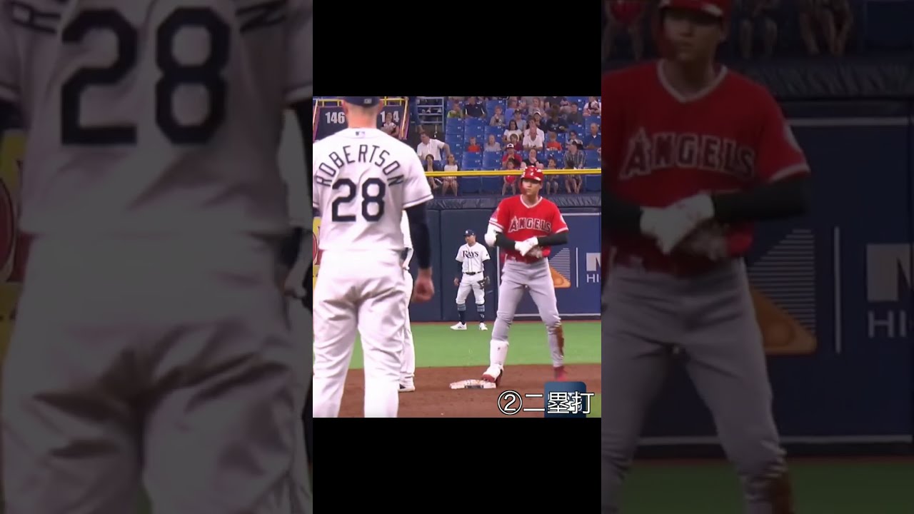 6/14大谷翔平MLB初のサイクルヒット【2019年6月14日】#大谷翔平