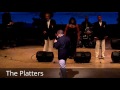 The Platters: full concert