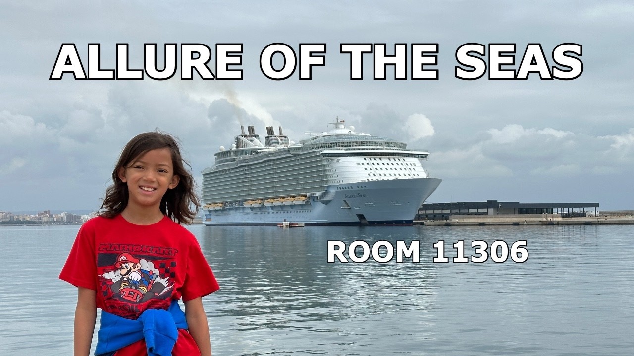 Allure of the Seas Room 11306