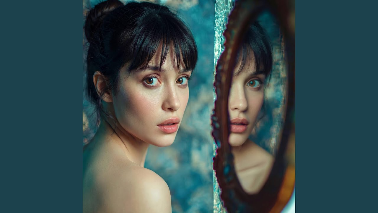 Străina din Oglindă