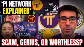 Pi Network Update 2026: Pi Network is a Scam, Pure Genius, or Completely Worthless? 🤔