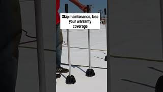 Why Roof Maintenance Programs Matter
