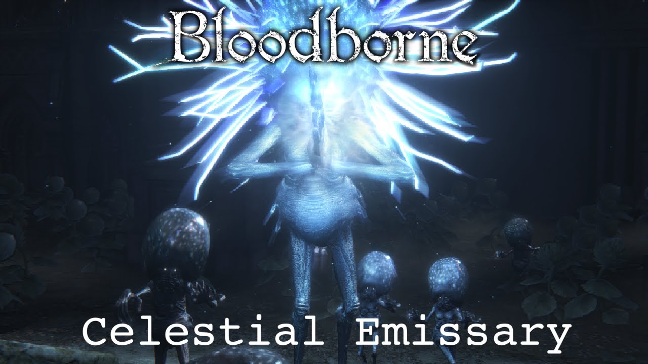 Celestial Emissary: Full Boss Fight (NO COMMENTARY)