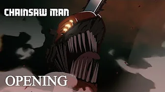 Staring Denki as Chainsaw man