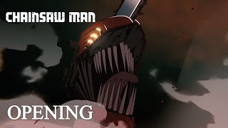 『チェンソーマン』ノンクレジットオープニング / CHAINSAW MAN Opening│米津玄師 「KICK BACK」