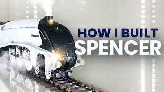 How I Built Spencer — Tug's Trains