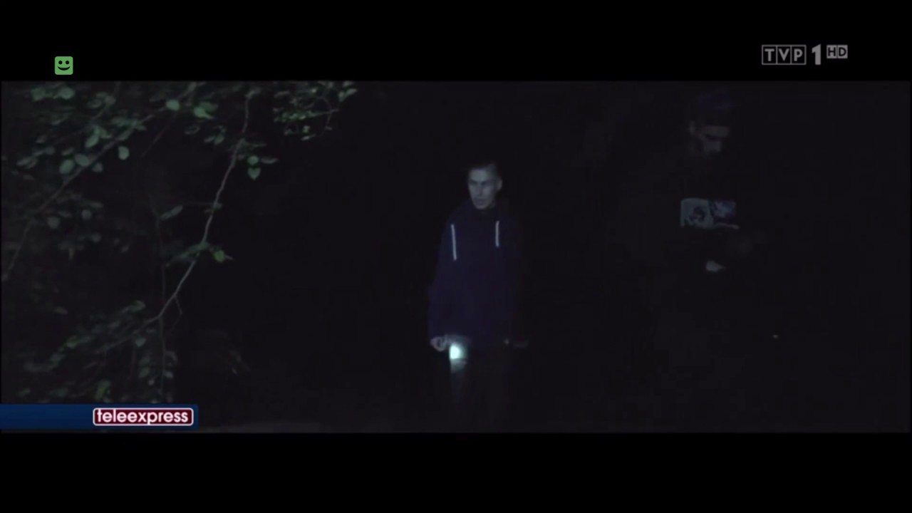 Kebonafajda w Teleexpresie TVP1 01.07.2017