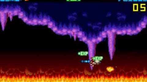 (Gameboy Advance) Sigma Star Saga Part 8 - Setting Up Three Beacons