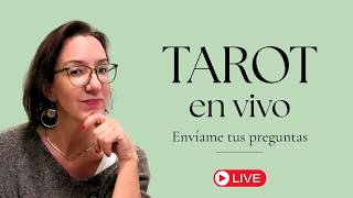 Lectura de Tarot en Vivo con Ale Méndez – Envía tus preguntas y obtén tu lectura