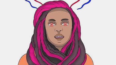 RELOAD - OFFICIAL ANIMATED MUSIC VIDEO - KALEENA ZANDERS