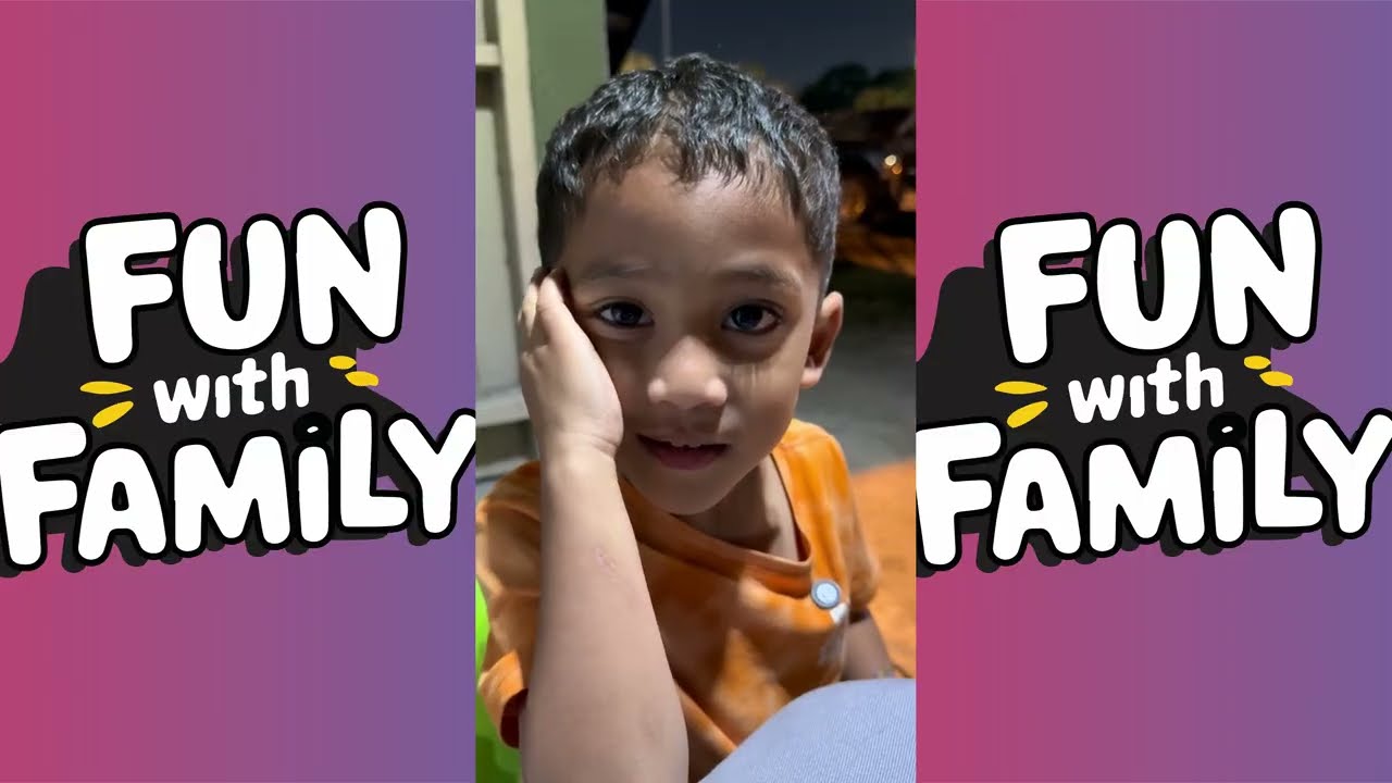 Accepted Challenge | Fun With Family