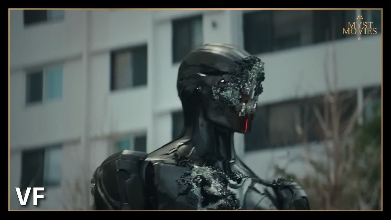 ALIENOID LES PROTECTEURS DU FUTUR | Bande Annonce VF 2024 - YouTube