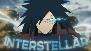 「𝗜𝗻𝘁𝗲𝗿𝘀𝘁𝗲𝗹𝗹𝗮𝗿」 𝗡𝗮𝗿𝘂𝘁𝗼 [𝗔𝗠𝗩/𝗘𝗱𝗶𝘁] 4K