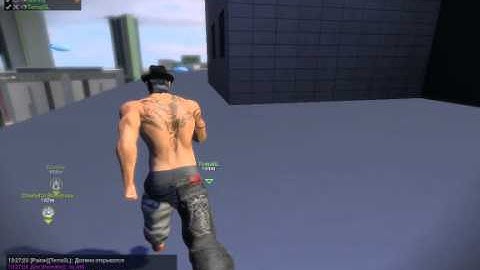 Teleport (APB Reloaded)  THX Dev