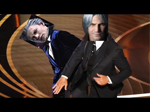 What 3000 Hours of DMC 5 ACTUALLY Looks Like feat  Will Smith